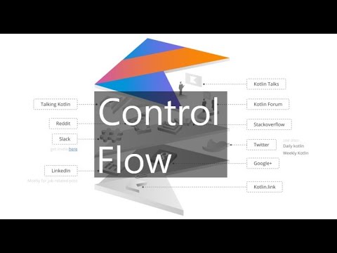 [새차원, 코틀린(Kotlin) 강좌] 5. Control Flow