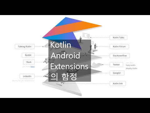 [새차원, 코틀린(Kotlin) 강좌] Android 4. Kotlin Android Extensions의 함정